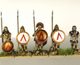 La Haye Sainte Battle Scene